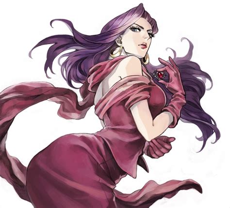 lisa lisa jjba